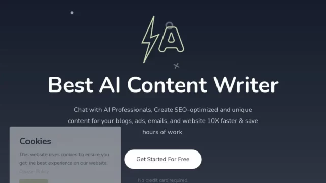 AiListz_ AI Content Creation and Design Simplified